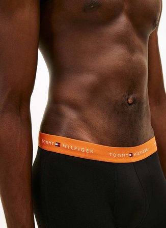 Tommy Hilfiger Siyah Erkek Boxer UM0UM038900YZ