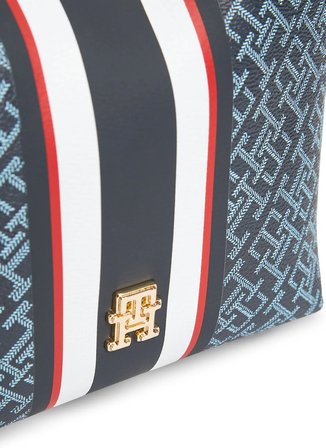 Tommy Hilfiger Mavi Kadın Torba Çanta AW0AW183920GY