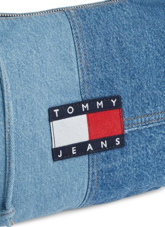 Tommy Hilfiger Mavi Kadın Omuz Çantası AW0AW184711CN
