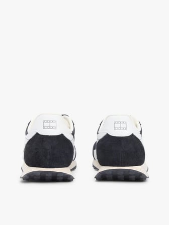 Tommy Hilfiger EM0EM01715 Retro Runner Archive Open Mesh Erkek Günlük Ayakkabı