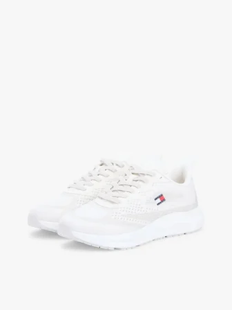Tommy Hilfiger EM0EM01713 Runner Knitted Erkek Günlük Ayakkabı