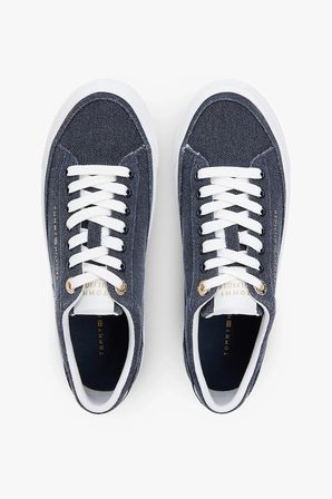 Tommy Jeans Kadın Sneaker-FW0FW09172