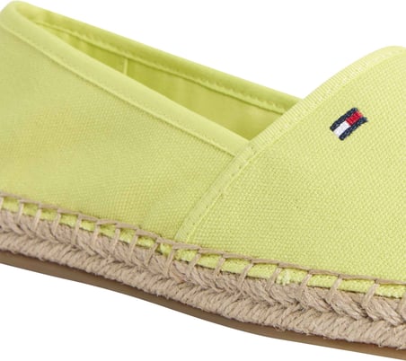 TOMMY HILFIGER Kadın  Sarı Espadril FW0FW08541 LSK