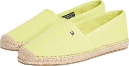 TOMMY HILFIGER Kadın  Sarı Espadril FW0FW08541 LSK