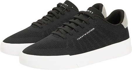 Tomyy Hilfiger Erkek Th Court Knıt Ayakkabı FM0FM05823