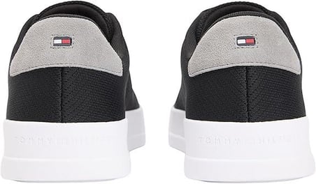 Tomyy Hilfiger Erkek Th Court Knıt Ayakkabı FM0FM05823