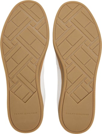 TH LO LUX  LTH Erkek Beyaz Sneakers - FM0FM05815