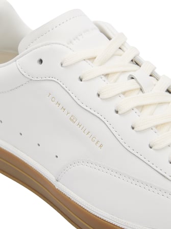 TH LO LUX  LTH Erkek Beyaz Sneakers - FM0FM05815