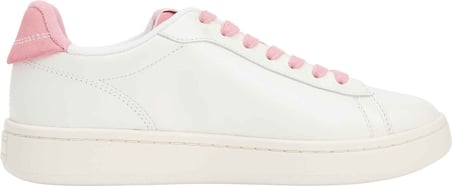 TOMMY HILFIGER Kadın Marka Logolu Günlük Kullanıma Uygun Pembe Sneaker EN0EN02815 0J2