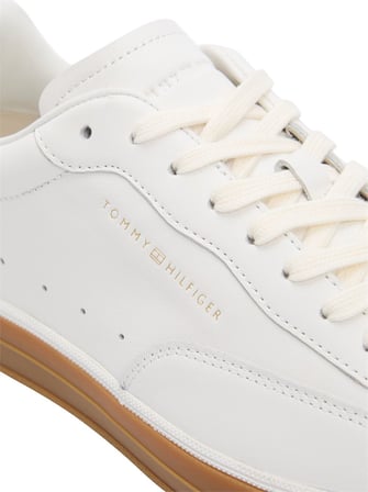 TH LO LUX  LTH Erkek Beyaz Sneakers - FM0FM05815