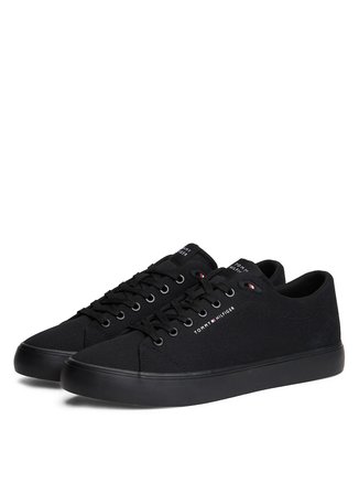 Tommy Hilfiger Siyah Erkek Sneaker HARLEM CORE II CVS