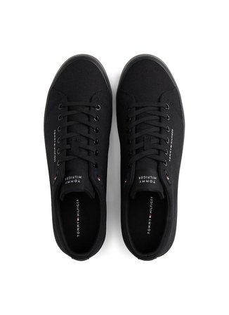 Tommy Hilfiger Siyah Erkek Sneaker HARLEM CORE II CVS