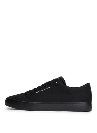 Tommy Hilfiger Siyah Erkek Sneaker HARLEM CORE II CVS