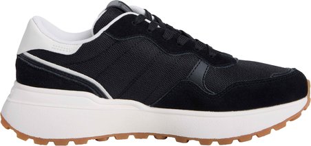 TOMMY HILFIGER Kadın Marka Logolu Günlük Kullanıma Uygun Siyah Sneaker EN0EN02991 BDS