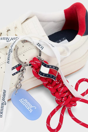 Tommy Jeans Bayan Ayakkabı EN0EN03032 0K8
