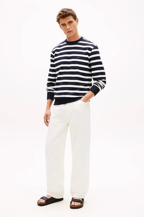 Tommy Jeans Erkek Terlik-FM0FM05754