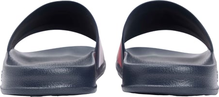 TOMMY HILFIGER Erkek Marka Logolu Günlük Kullanıma Uygun Lacivert Terlik FM0FM05798 DW5