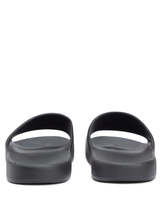 Tommy Hilfiger Siyah Erkek Plaj Terliği TJM INJECTED SANDAL