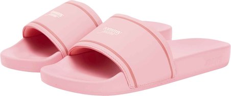TOMMY HILFIGER Kadın Marka Logolu Günlük Kullanıma Uygun Pembe Terlik EN0EN02976 TI5