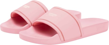 TOMMY HILFIGER Kadın Marka Logolu Günlük Kullanıma Uygun Pembe Terlik EN0EN02976 TI5