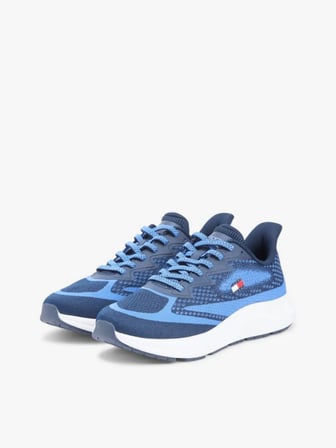 Tommy Hilfiger EM0EM01713 Runner Knitted Erkek Günlük Ayakkabı