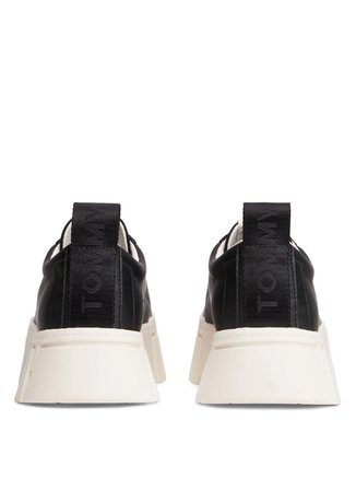 Tommy Hilfiger Siyah Kadın Sneaker EN0EN03036BDS