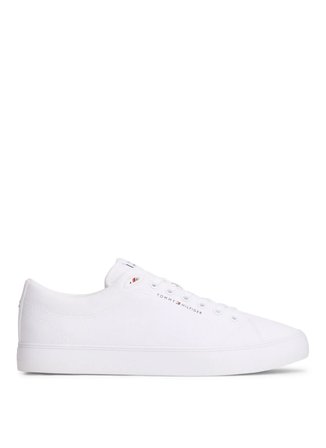 Tommy Hilfiger Beyaz Erkek Sneaker HARLEM CORE II CVS