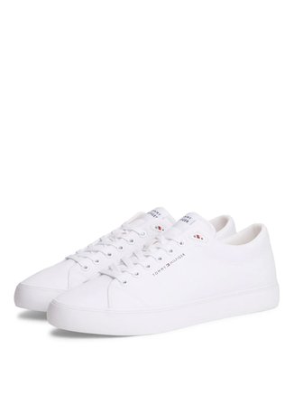 Tommy Hilfiger Beyaz Erkek Sneaker HARLEM CORE II CVS