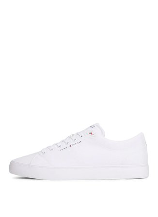 Tommy Hilfiger Beyaz Erkek Sneaker HARLEM CORE II CVS