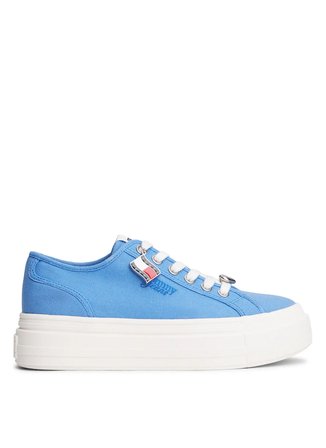 Tommy Hilfiger Mavi Kadın Sneaker EN0EN02959C4F
