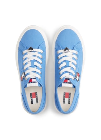Tommy Hilfiger Mavi Kadın Sneaker EN0EN02959C4F