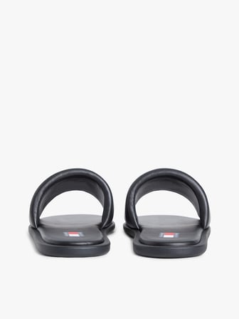 TJW SOFT PADDED CASUAL SLIDE Kadın Siyah Terlik - EN0EN02950