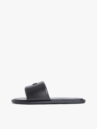 TJW SOFT PADDED CASUAL SLIDE Kadın Siyah Terlik - EN0EN02950