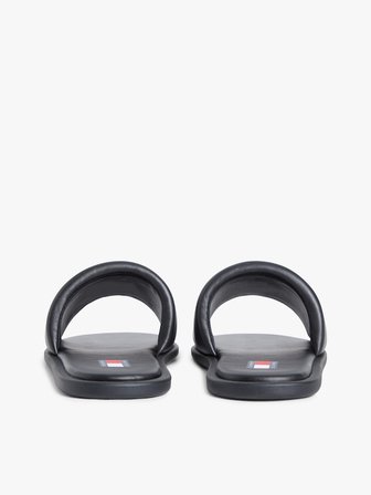 TJW SOFT PADDED CASUAL SLIDE Kadın Siyah Terlik - EN0EN02950