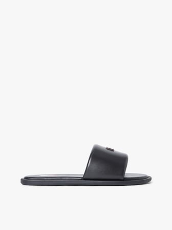 TJW SOFT PADDED CASUAL SLIDE Kadın Siyah Terlik - EN0EN02950