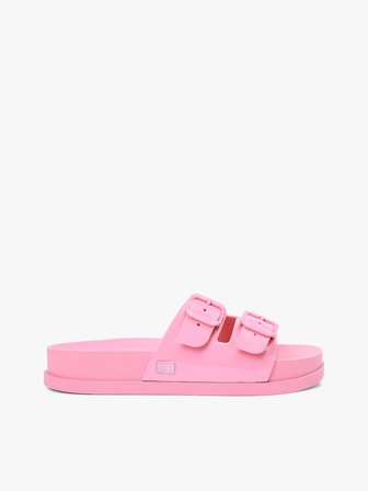 TOMMY HILFIGER Kadın Marka Logolu Günlük Kullanıma Uygun Pembe4 Terlik EN0EN02974 TOX