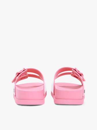 TOMMY HILFIGER Kadın Marka Logolu Günlük Kullanıma Uygun Pembe4 Terlik EN0EN02974 TOX