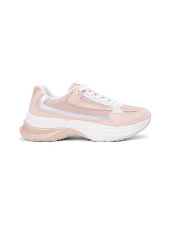 Tommy Hilfiger FW0FW09187 Th Sporty Chic Runner Kadın Günlük Ayakkabı