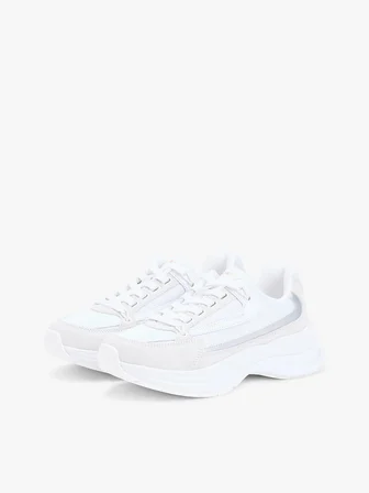 Tommy Hilfiger FW0FW09187 Th Sporty Chic Runner Kadın Günlük Ayakkabı