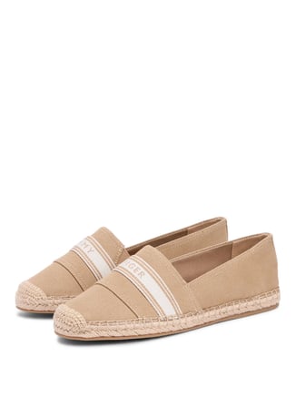Tommy Hilfiger Bej Kadın Espadril FW0FW09334RBC