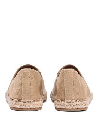 Tommy Hilfiger Bej Kadın Espadril FW0FW09334RBC
