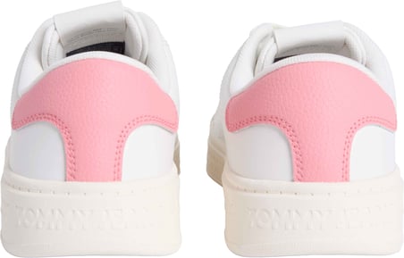 TOMMY HILFIGER Kadın Marka Logolu Günlük Kullanıma Uygun PEMBE Sneaker EN0EN02960 0J6