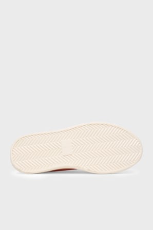 Tommy Jeans Kanvas Platformlu Süslemeli Sneaker Ayakkabı Bayan AYAKKABI EN0EN02959 TI5 PEMBE