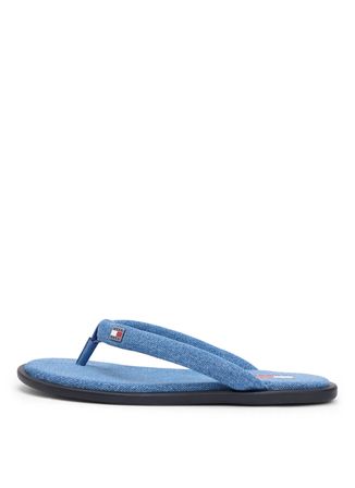 Tommy Hilfiger Mavi Kadın Terlik EN0EN030211CD