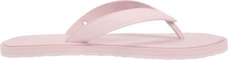 TOMMY HILFIGER Kadın Marka Logolu Günlük Kullanıma Uygun Pembe Terlik FW0FW09206 TQN