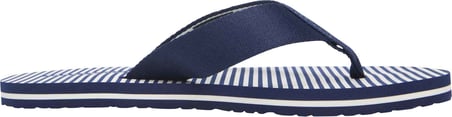 TOMMY HILFIGER Kadın Marka Logolu Günlük Kullanıma Uygun Lacivert3 Terlik FW0FW09192 C7G