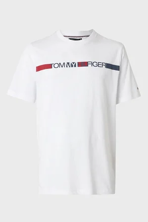 Tommy Hilfiger Erkek T-Shirt MW0MW42368