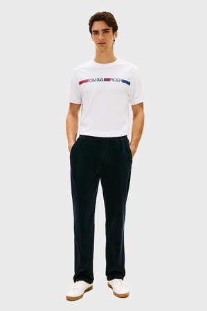 Tommy Hilfiger Erkek T-Shirt MW0MW42368