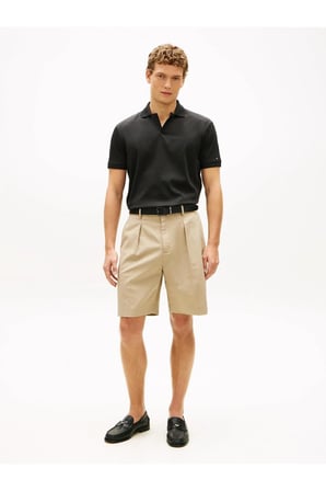 Tommy Hilfiger Erkek Collar Intrest Inter Reg Polo T-Shirt MW0MW42745