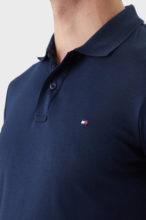 Tommy Hilfiger Erkek Polo Yaka T Shirt MW0MW42743 DCC